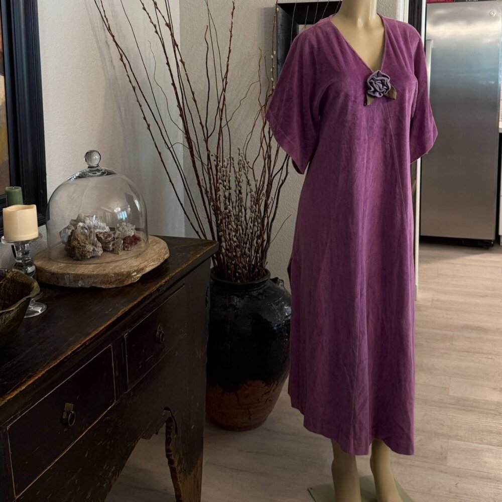 Bardinella Designs VINTAGE LOUNGE GOWN
